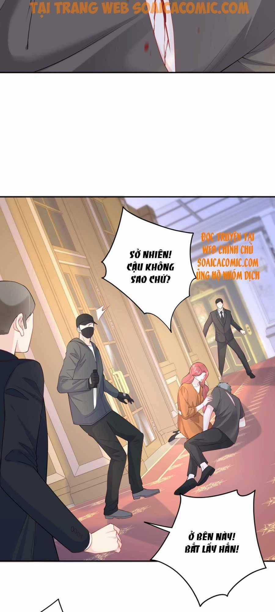 Tôi Dựa Vào Tà Ý: Nghịch Chuyển Nhân Sinh Chapter 79 trang 1