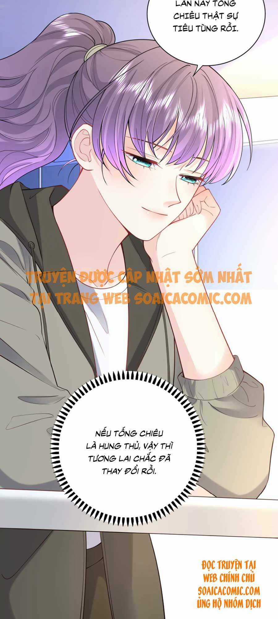 Tôi Dựa Vào Tà Ý: Nghịch Chuyển Nhân Sinh Chapter 79 trang 10