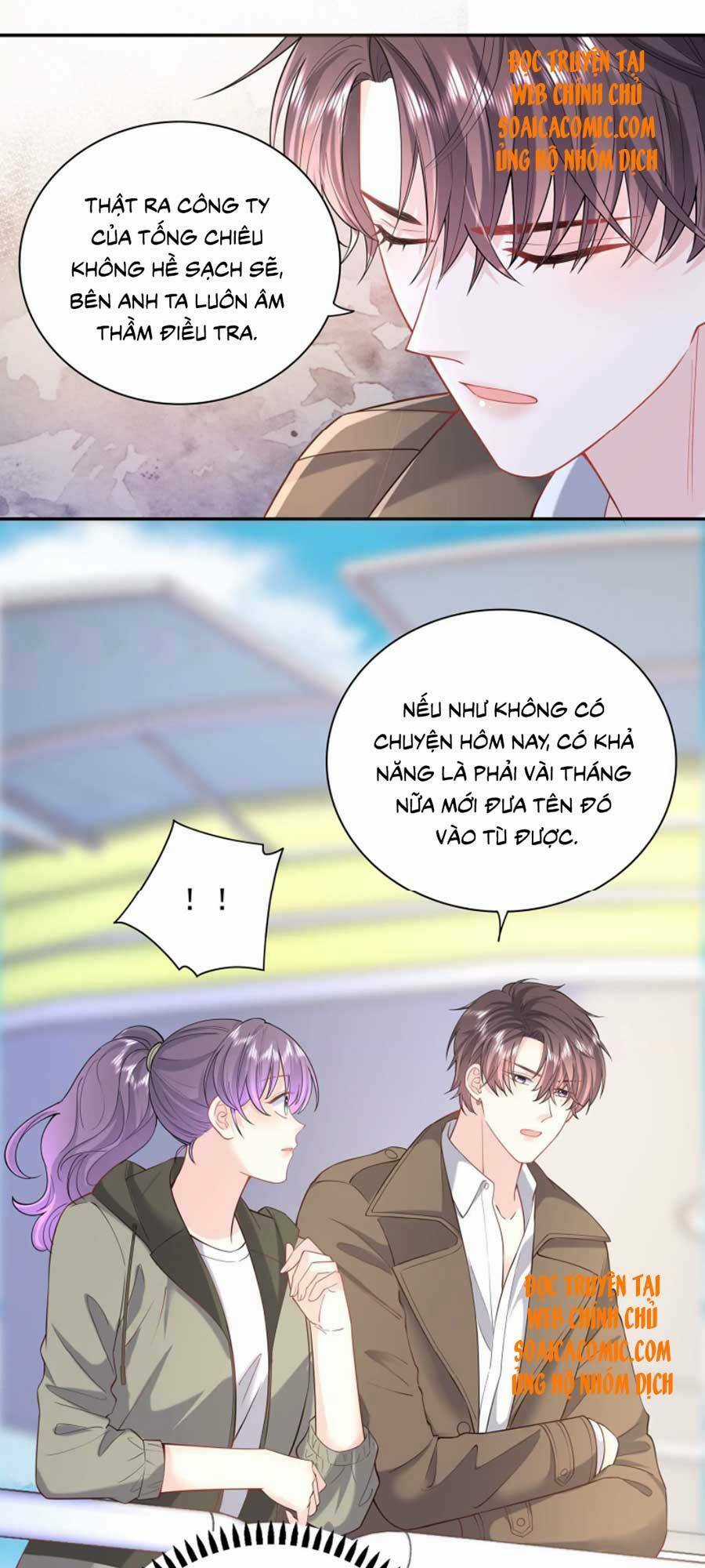 Tôi Dựa Vào Tà Ý: Nghịch Chuyển Nhân Sinh Chapter 79 trang 13