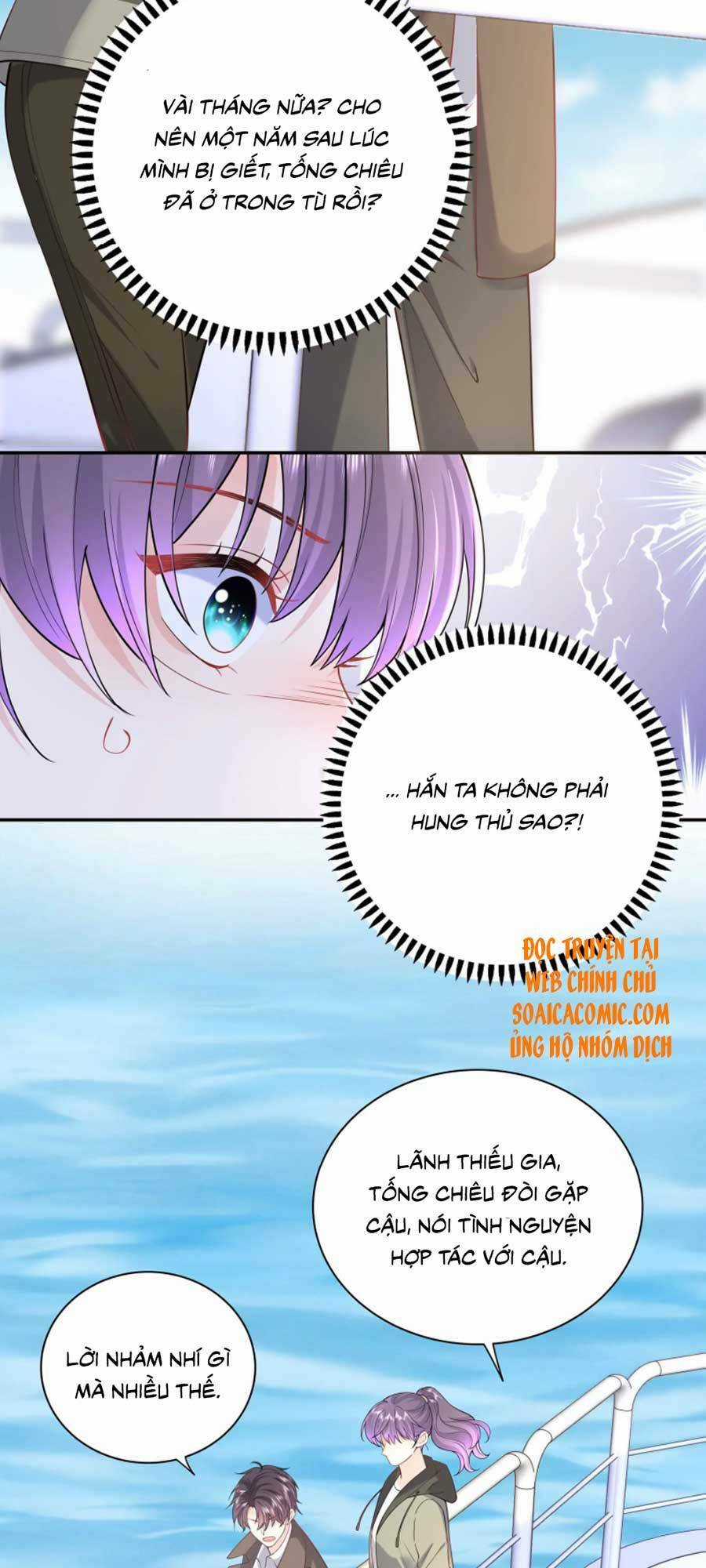 Tôi Dựa Vào Tà Ý: Nghịch Chuyển Nhân Sinh Chapter 79 trang 14