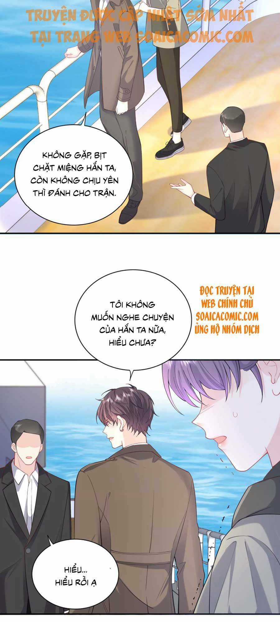 Tôi Dựa Vào Tà Ý: Nghịch Chuyển Nhân Sinh Chapter 79 trang 15