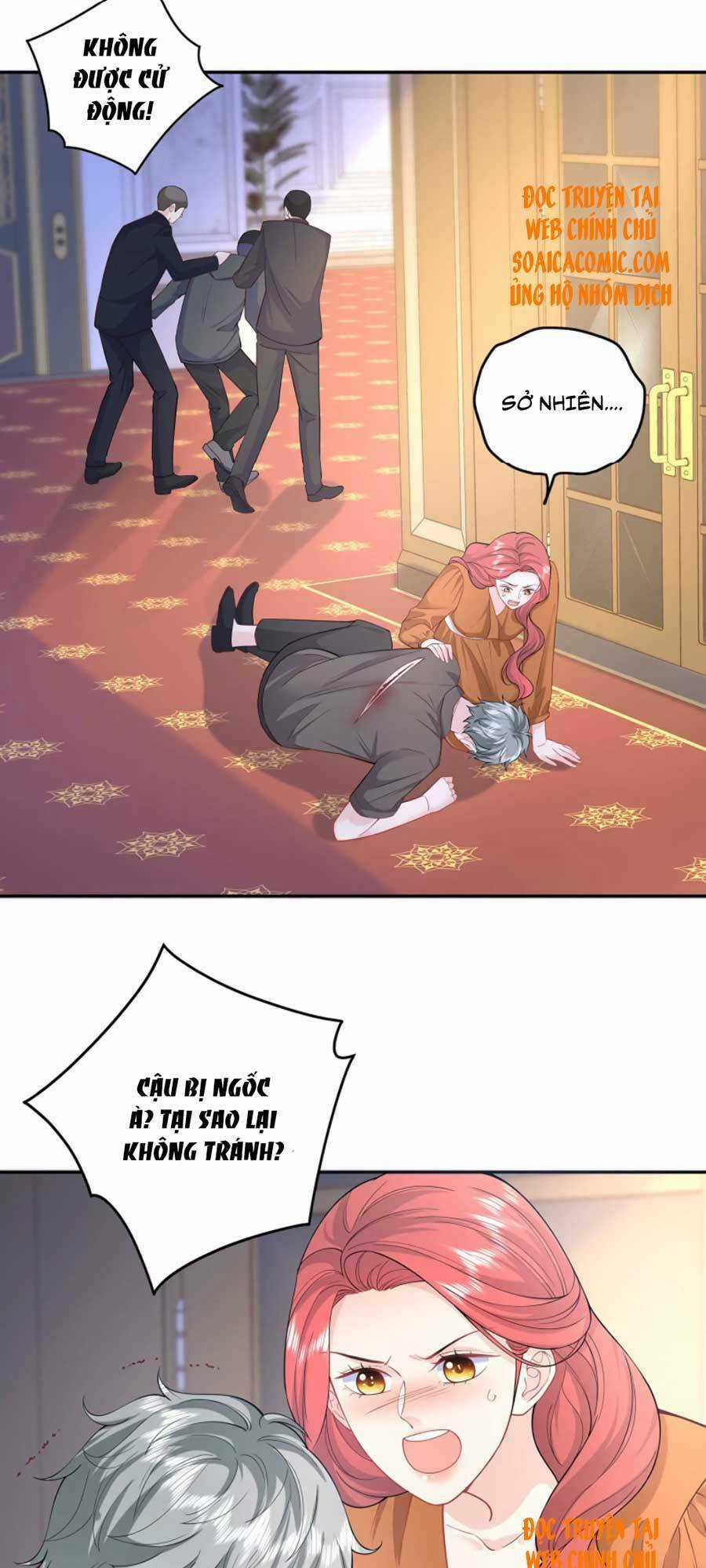 Tôi Dựa Vào Tà Ý: Nghịch Chuyển Nhân Sinh Chapter 79 trang 2