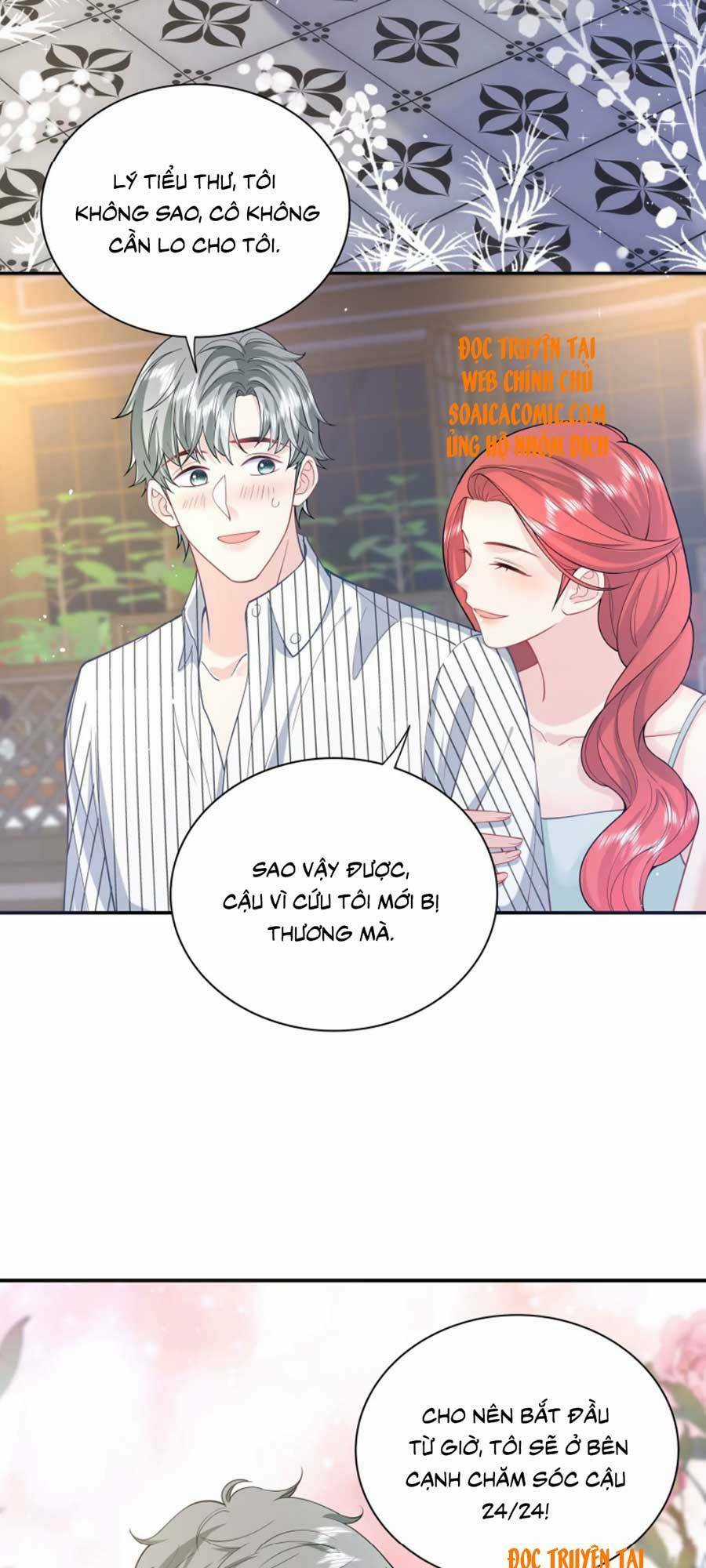 Tôi Dựa Vào Tà Ý: Nghịch Chuyển Nhân Sinh Chapter 79 trang 21