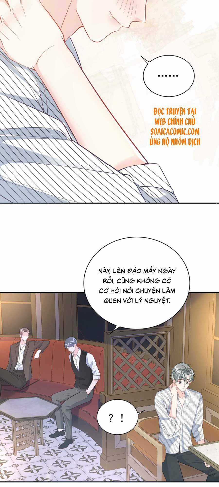 Tôi Dựa Vào Tà Ý: Nghịch Chuyển Nhân Sinh Chapter 79 trang 25