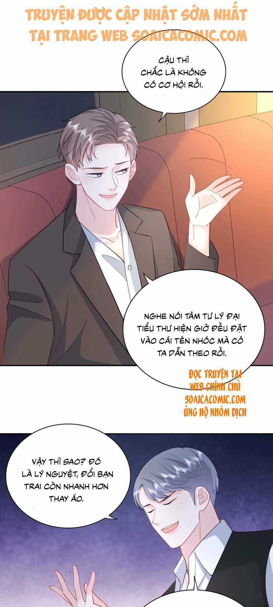 Tôi Dựa Vào Tà Ý: Nghịch Chuyển Nhân Sinh Chapter 79 trang 26