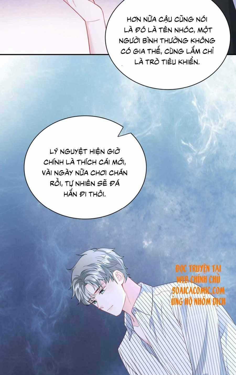 Tôi Dựa Vào Tà Ý: Nghịch Chuyển Nhân Sinh Chapter 79 trang 27