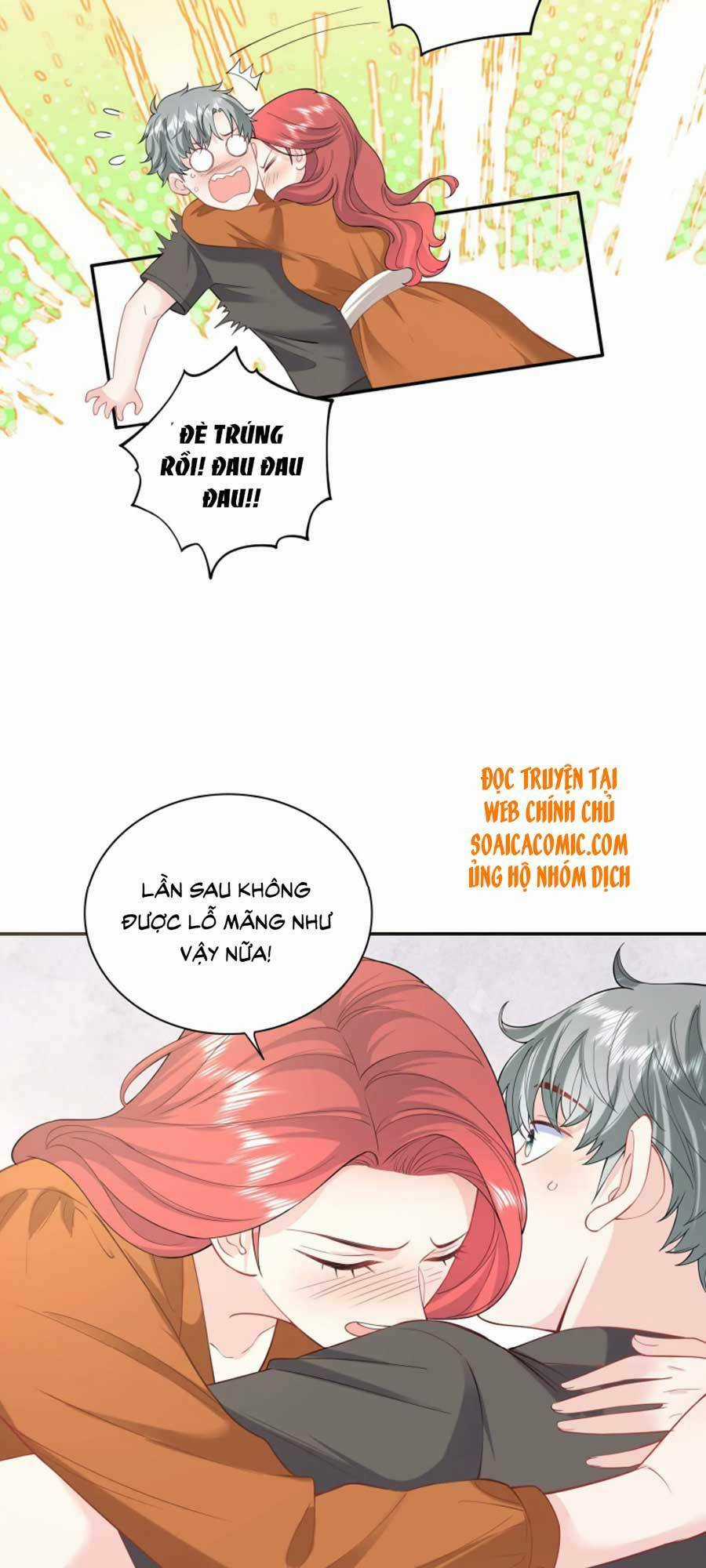 Tôi Dựa Vào Tà Ý: Nghịch Chuyển Nhân Sinh Chapter 79 trang 7