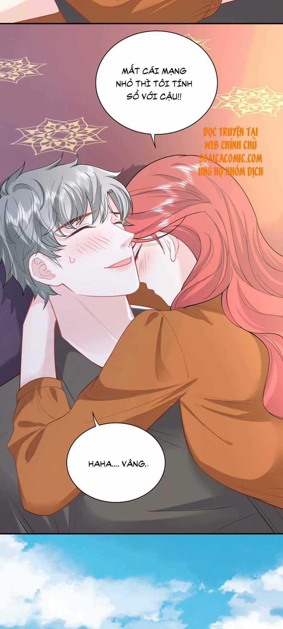 Tôi Dựa Vào Tà Ý: Nghịch Chuyển Nhân Sinh Chapter 79 trang 8