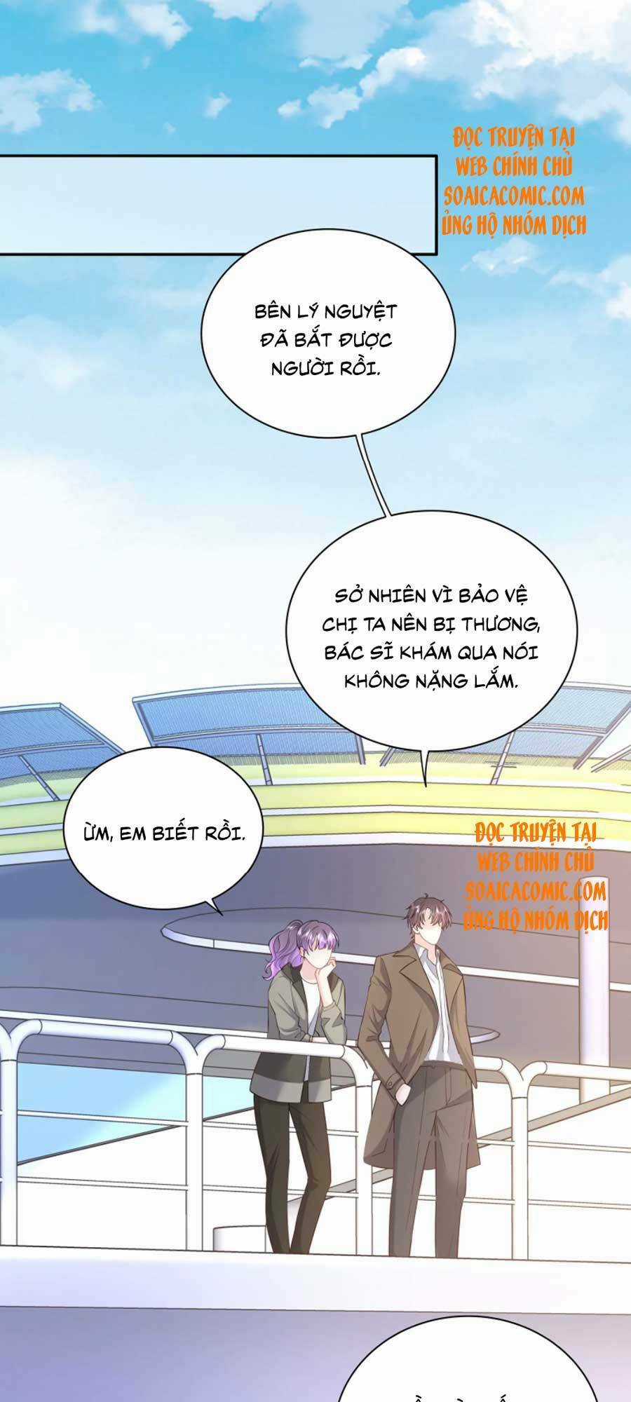 Tôi Dựa Vào Tà Ý: Nghịch Chuyển Nhân Sinh Chapter 79 trang 9