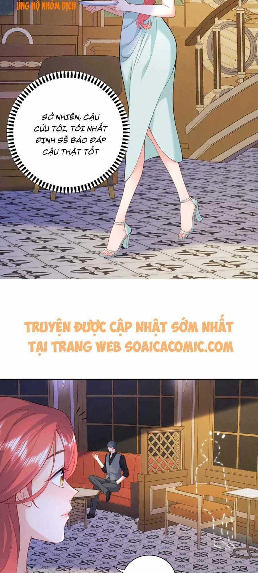 Tôi Dựa Vào Tà Ý: Nghịch Chuyển Nhân Sinh Chapter 80 trang 1