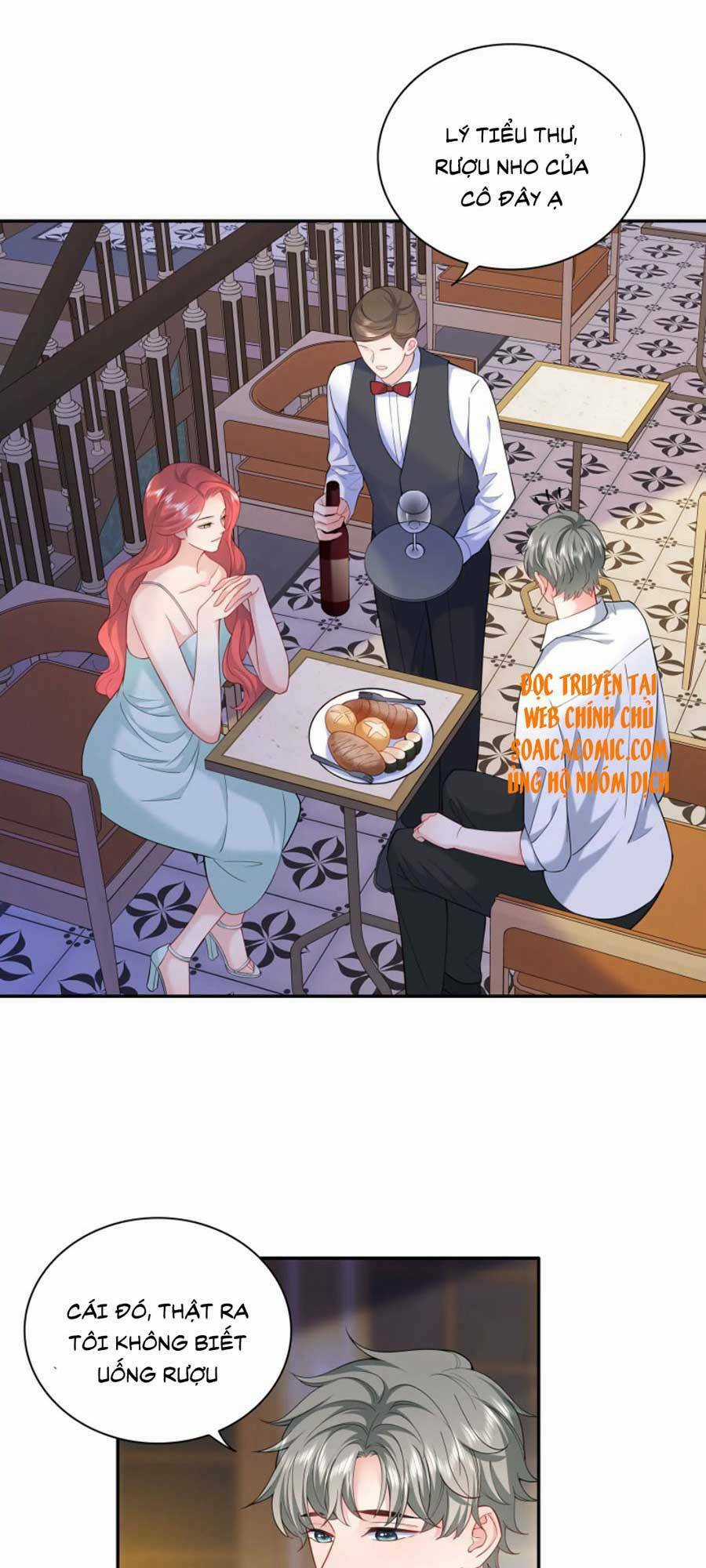 Tôi Dựa Vào Tà Ý: Nghịch Chuyển Nhân Sinh Chapter 80 trang 10