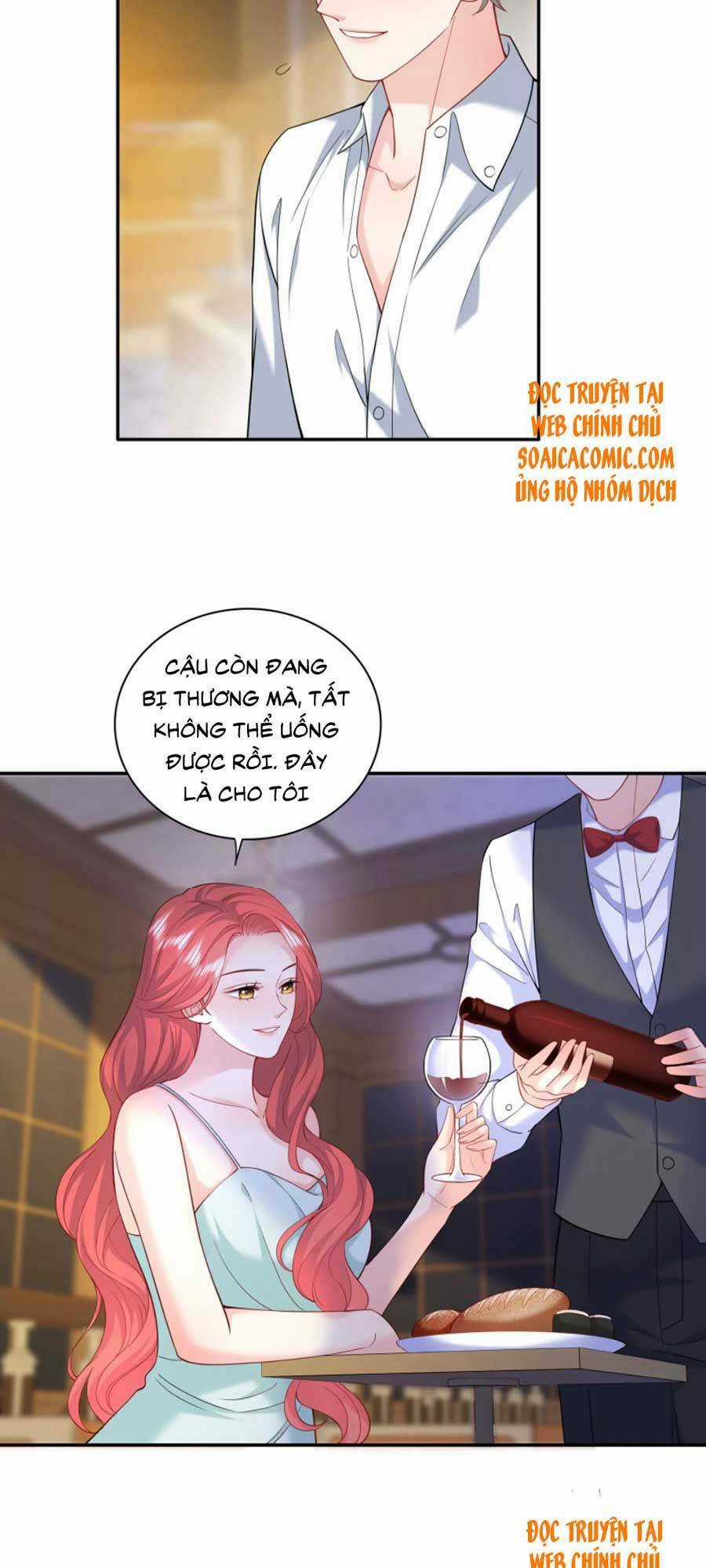 Tôi Dựa Vào Tà Ý: Nghịch Chuyển Nhân Sinh Chapter 80 trang 11