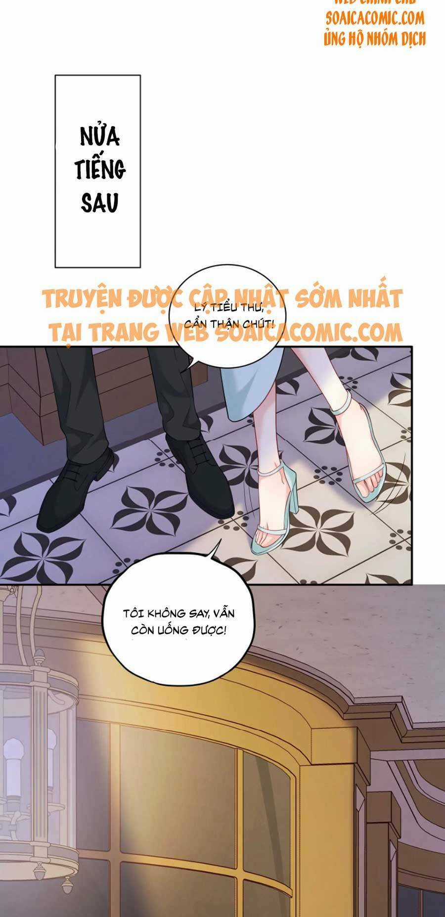 Tôi Dựa Vào Tà Ý: Nghịch Chuyển Nhân Sinh Chapter 80 trang 12