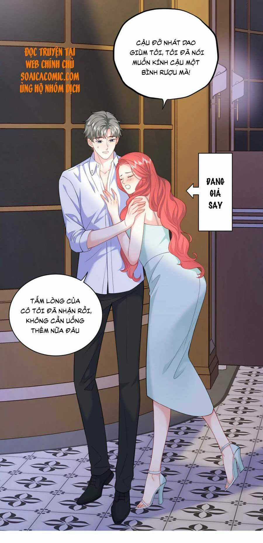 Tôi Dựa Vào Tà Ý: Nghịch Chuyển Nhân Sinh Chapter 80 trang 13