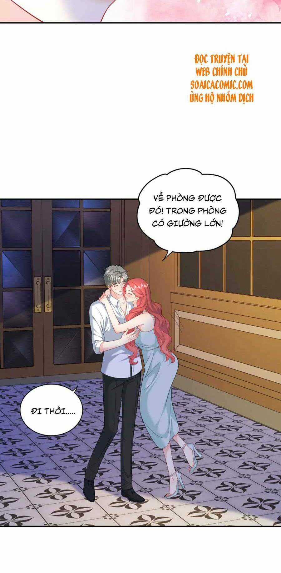 Tôi Dựa Vào Tà Ý: Nghịch Chuyển Nhân Sinh Chapter 80 trang 16