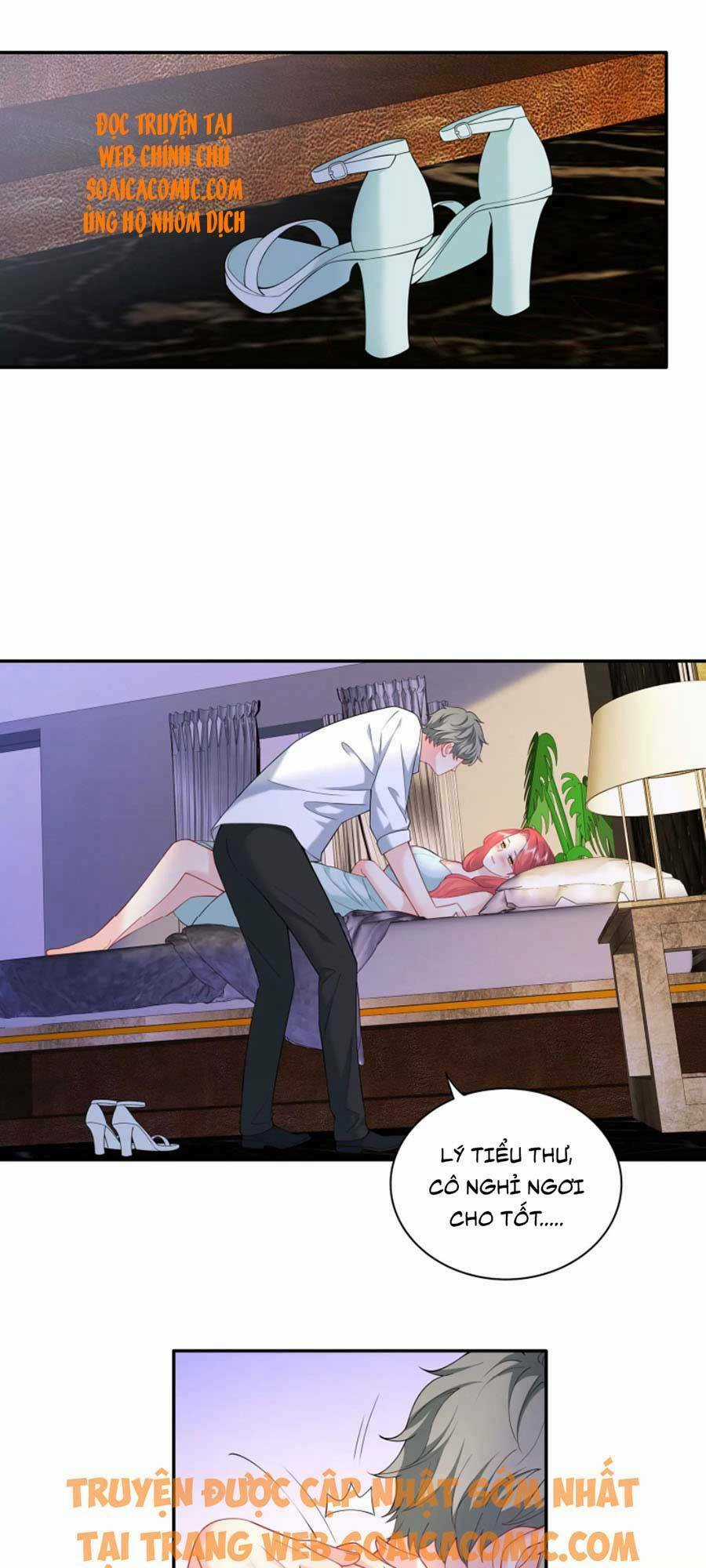 Tôi Dựa Vào Tà Ý: Nghịch Chuyển Nhân Sinh Chapter 80 trang 17