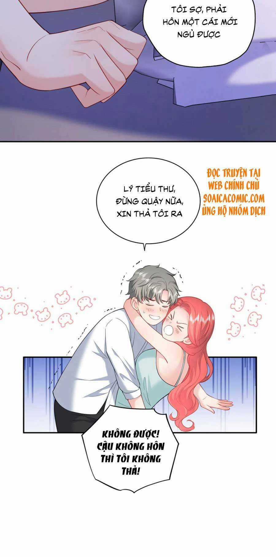 Tôi Dựa Vào Tà Ý: Nghịch Chuyển Nhân Sinh Chapter 80 trang 19