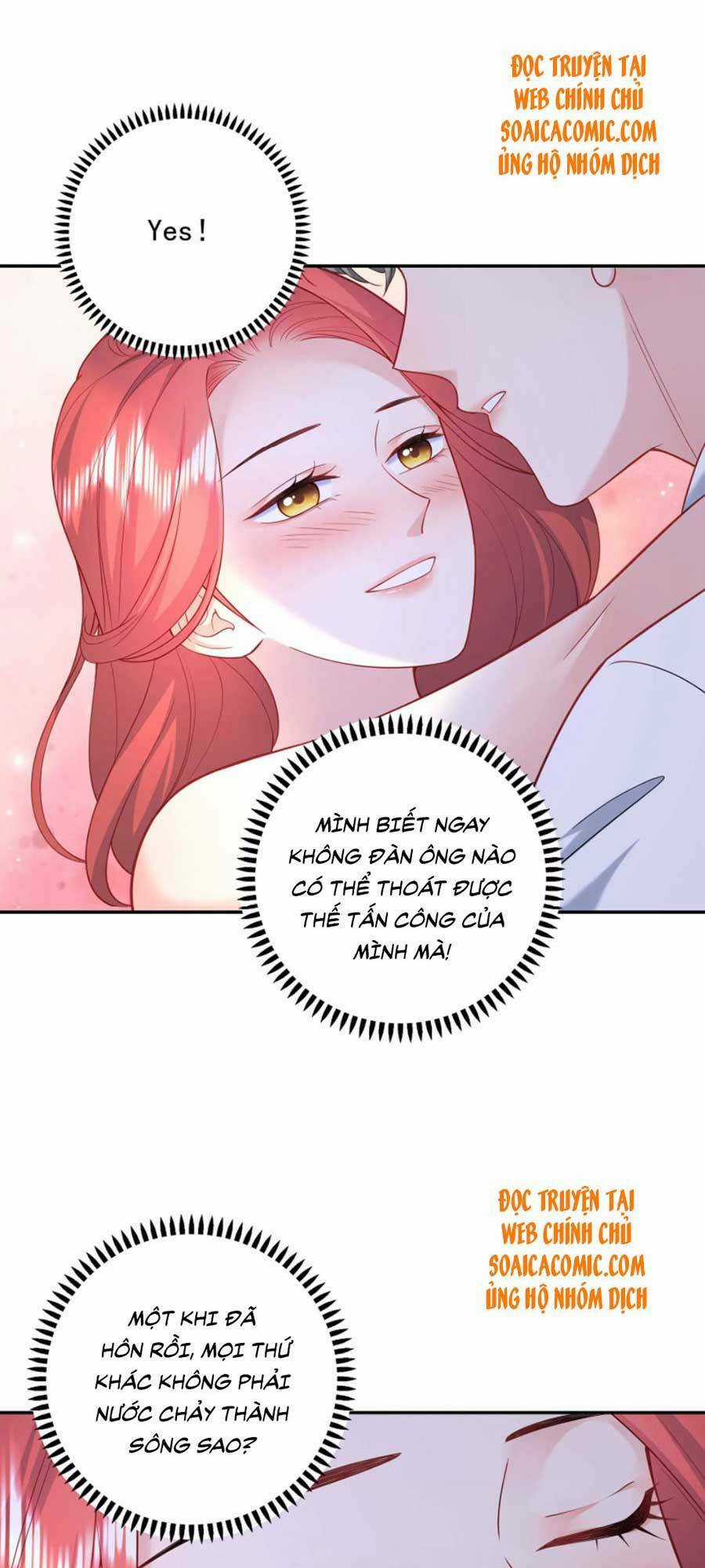 Tôi Dựa Vào Tà Ý: Nghịch Chuyển Nhân Sinh Chapter 80 trang 21