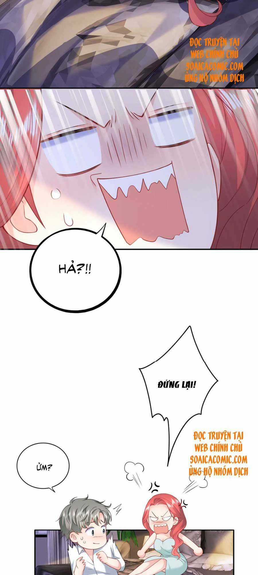 Tôi Dựa Vào Tà Ý: Nghịch Chuyển Nhân Sinh Chapter 80 trang 23