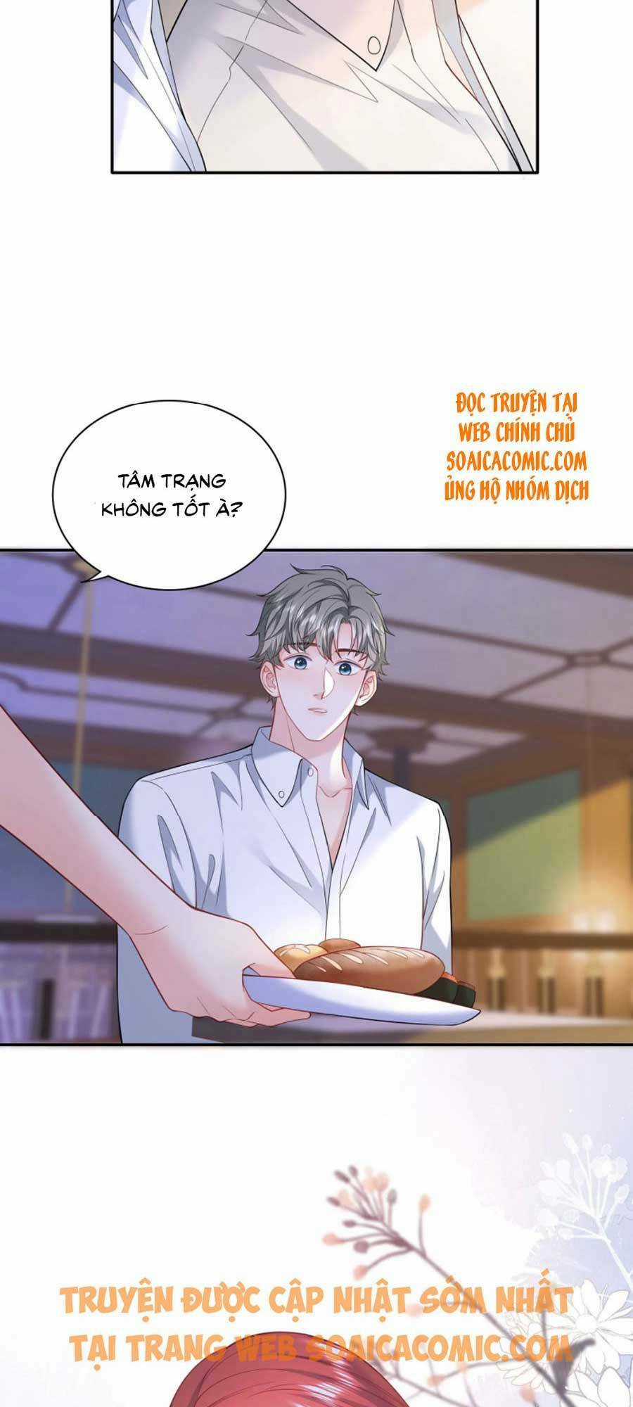 Tôi Dựa Vào Tà Ý: Nghịch Chuyển Nhân Sinh Chapter 80 trang 6