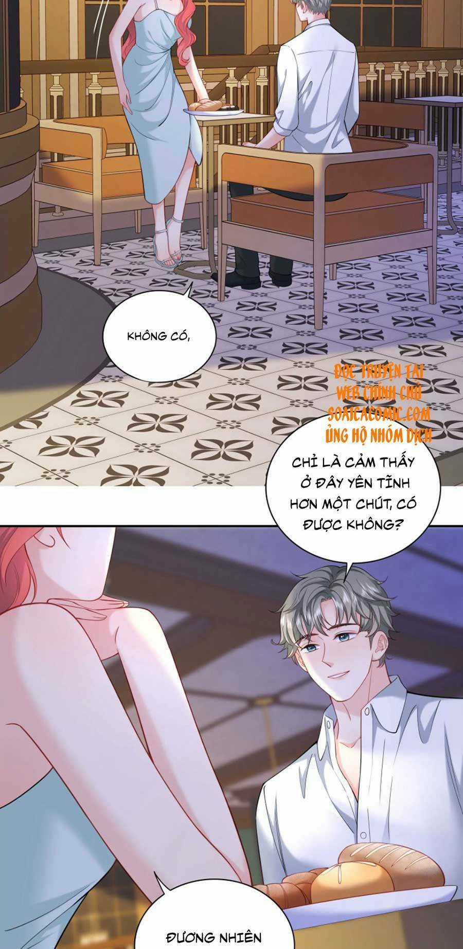 Tôi Dựa Vào Tà Ý: Nghịch Chuyển Nhân Sinh Chapter 80 trang 8