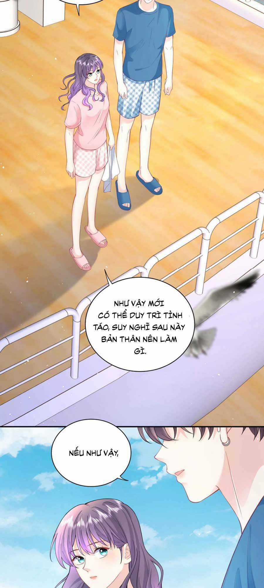 Tôi Dựa Vào Tà Ý: Nghịch Chuyển Nhân Sinh Chapter 81 trang 11