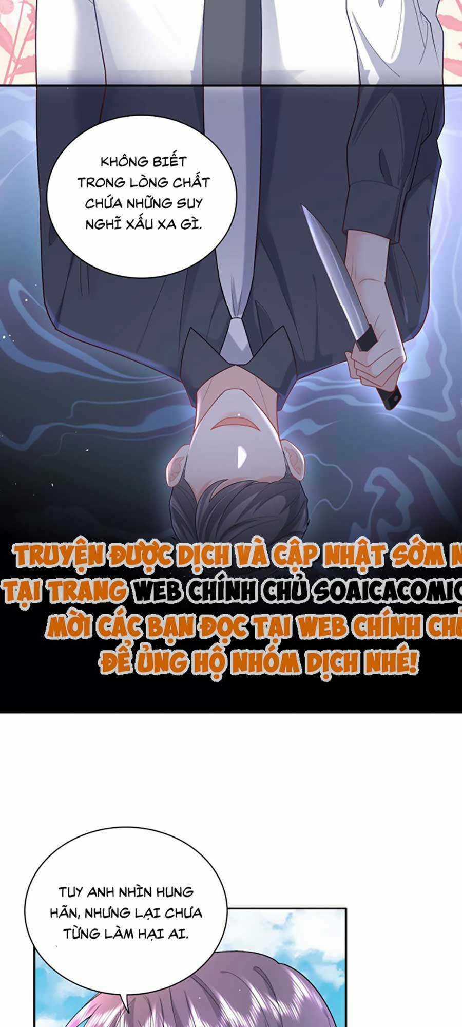 Tôi Dựa Vào Tà Ý: Nghịch Chuyển Nhân Sinh Chapter 81 trang 19