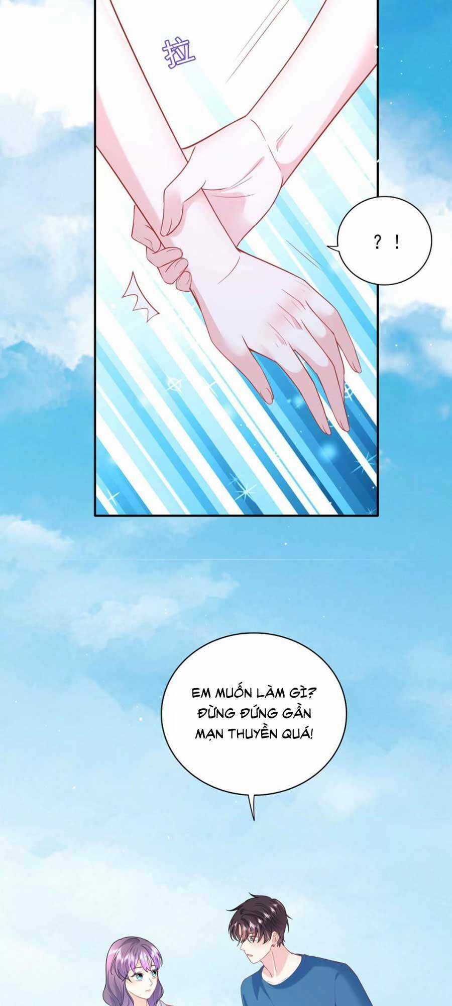 Tôi Dựa Vào Tà Ý: Nghịch Chuyển Nhân Sinh Chapter 81 trang 8