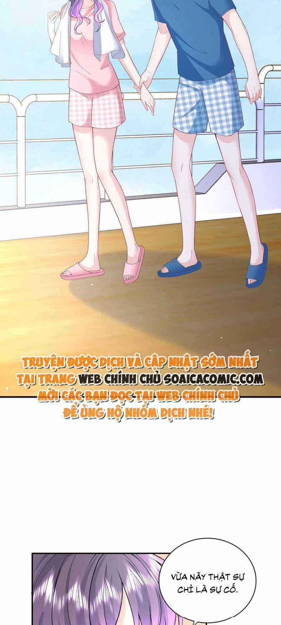 Tôi Dựa Vào Tà Ý: Nghịch Chuyển Nhân Sinh Chapter 81 trang 9