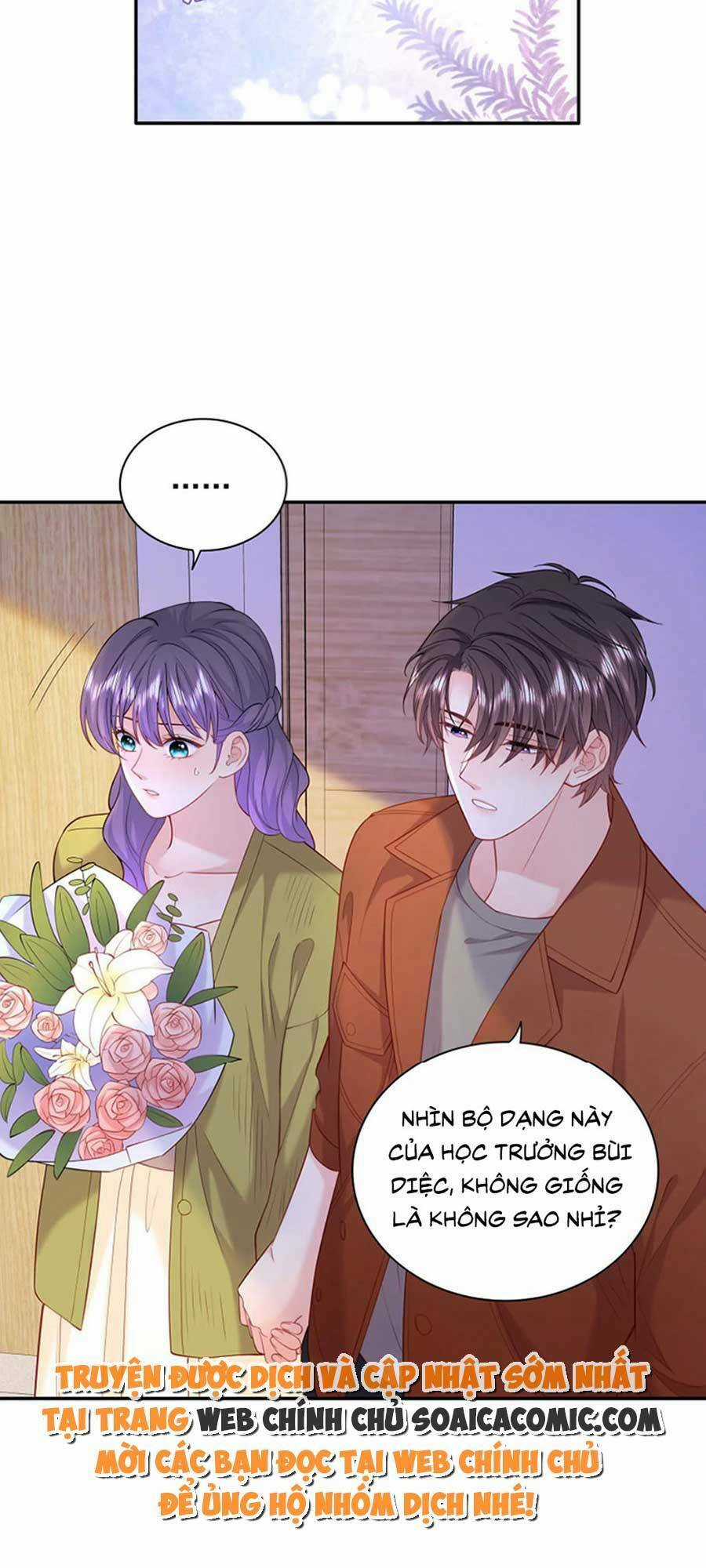 Tôi Dựa Vào Tà Ý: Nghịch Chuyển Nhân Sinh Chapter 82 trang 28