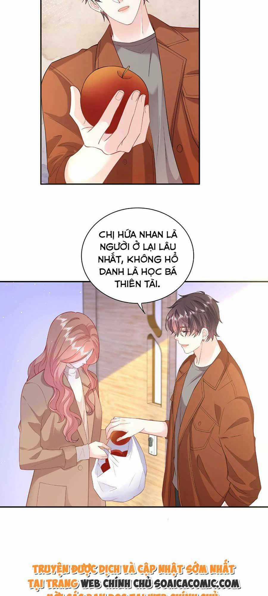 Tôi Dựa Vào Tà Ý: Nghịch Chuyển Nhân Sinh Chapter 83 trang 12