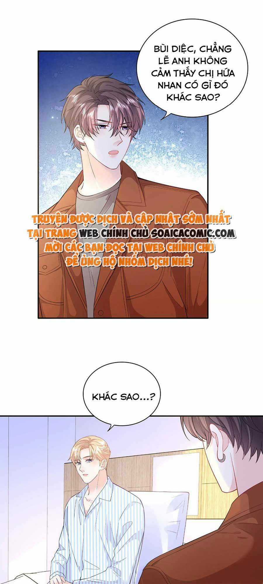 Tôi Dựa Vào Tà Ý: Nghịch Chuyển Nhân Sinh Chapter 83 trang 22