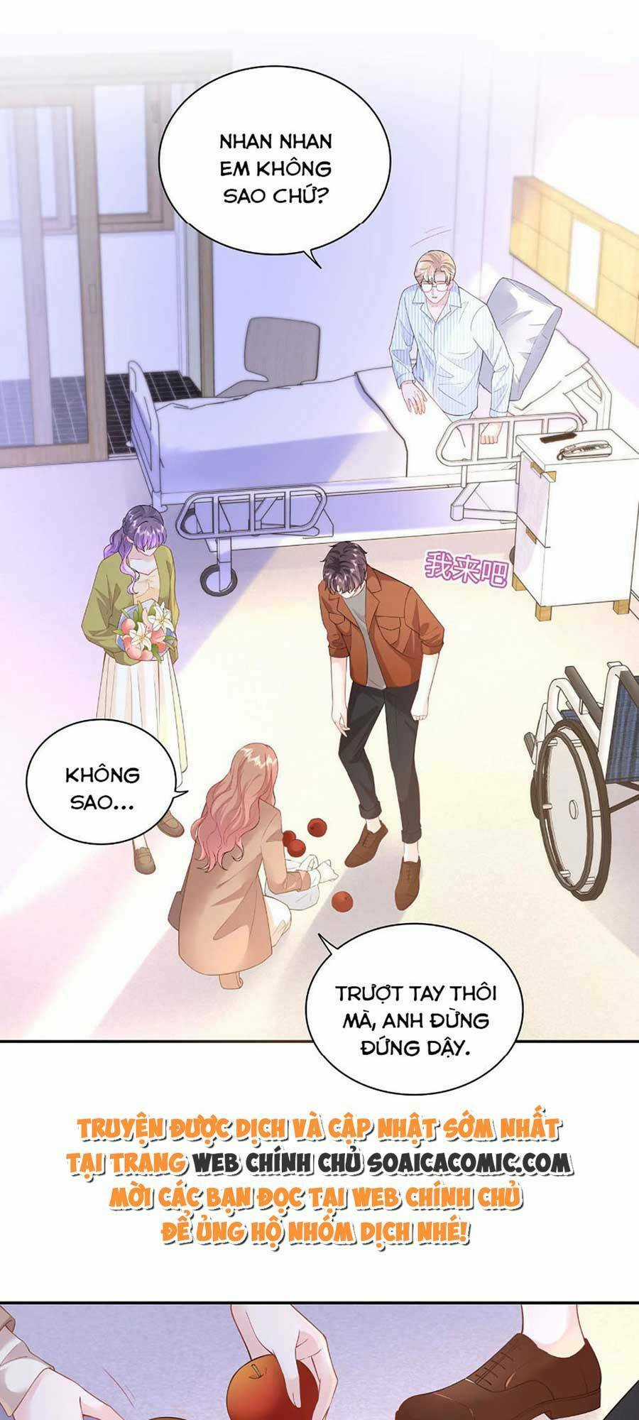 Tôi Dựa Vào Tà Ý: Nghịch Chuyển Nhân Sinh Chapter 83 trang 5