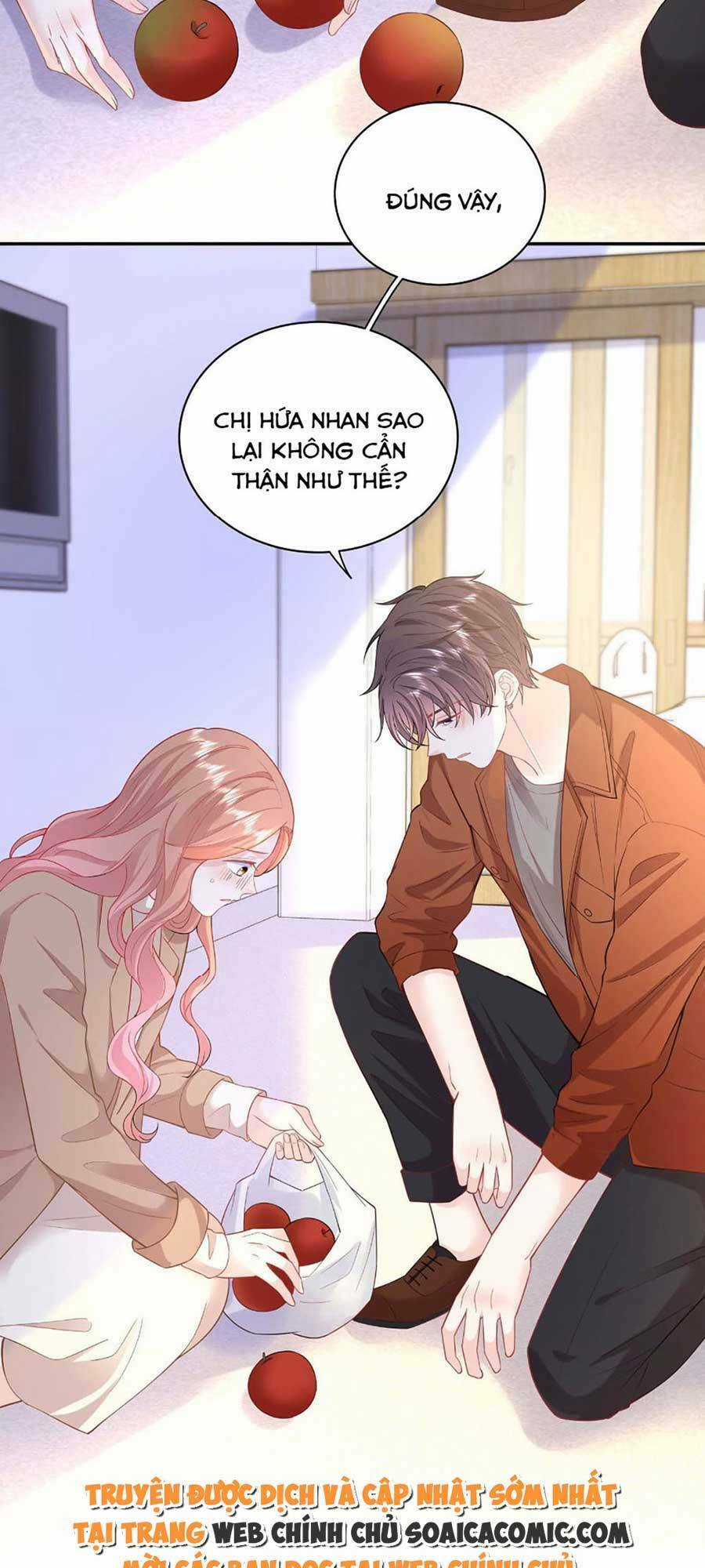 Tôi Dựa Vào Tà Ý: Nghịch Chuyển Nhân Sinh Chapter 83 trang 6