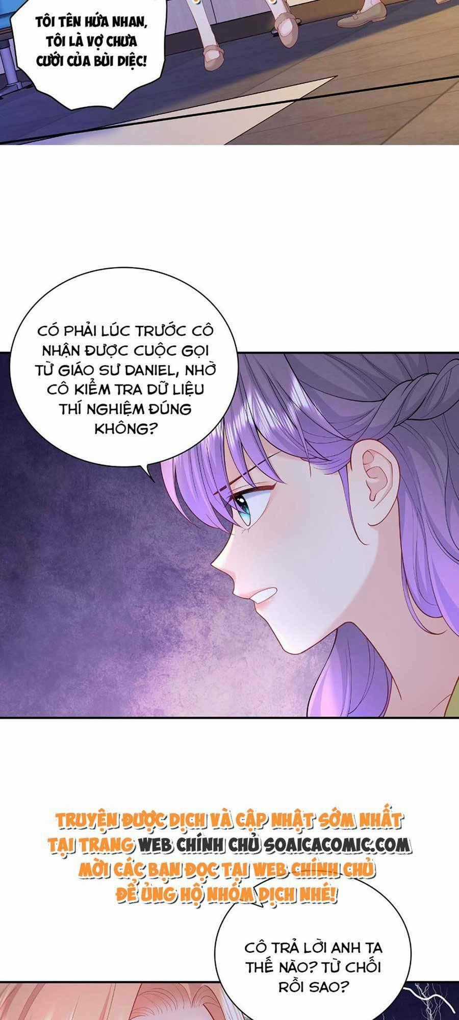 Tôi Dựa Vào Tà Ý: Nghịch Chuyển Nhân Sinh Chapter 84 trang 1