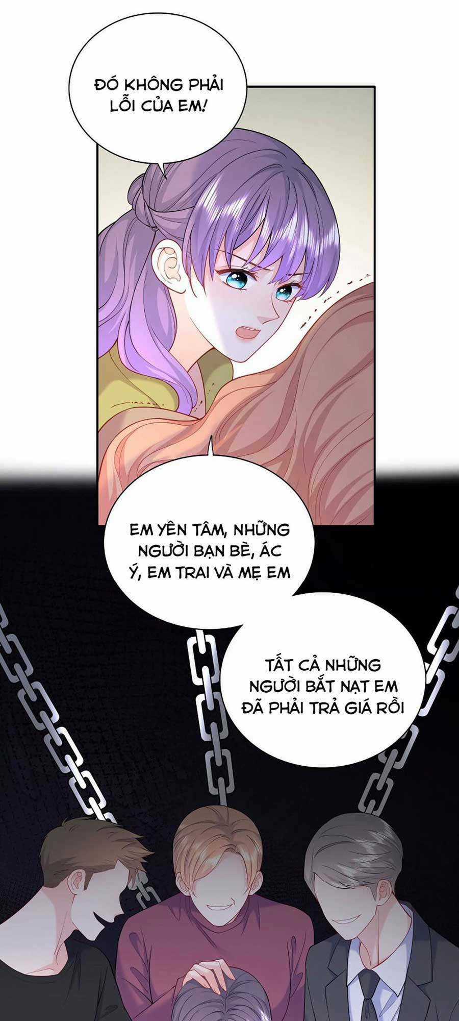 Tôi Dựa Vào Tà Ý: Nghịch Chuyển Nhân Sinh Chapter 84 trang 19