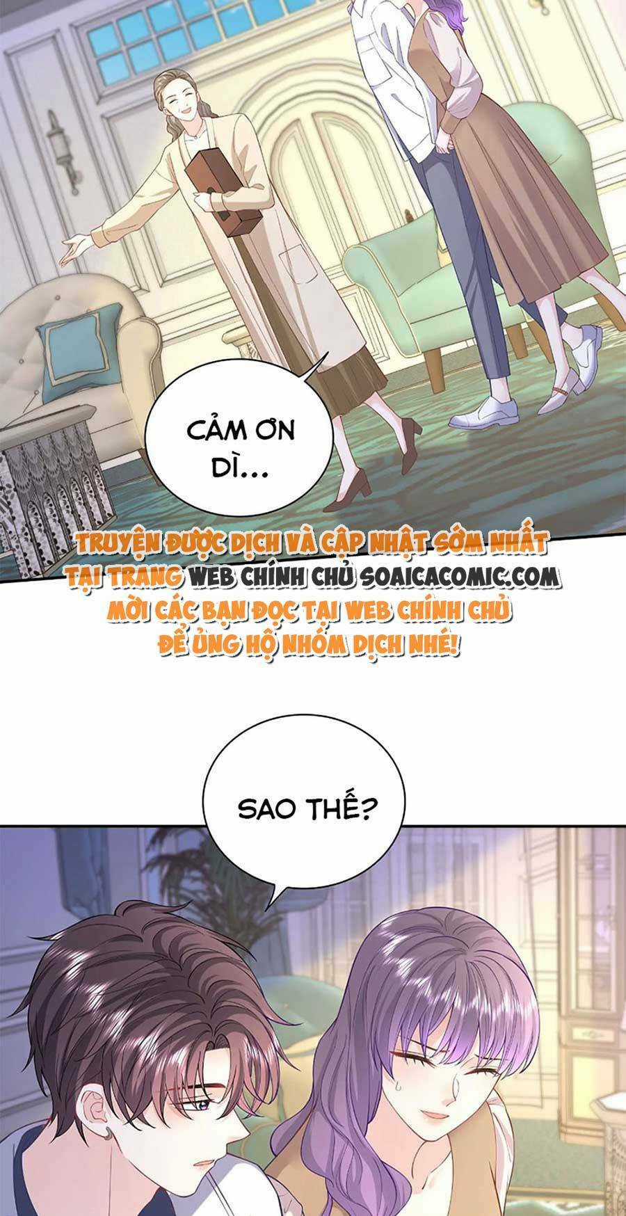 Tôi Dựa Vào Tà Ý: Nghịch Chuyển Nhân Sinh Chapter 85 trang 13