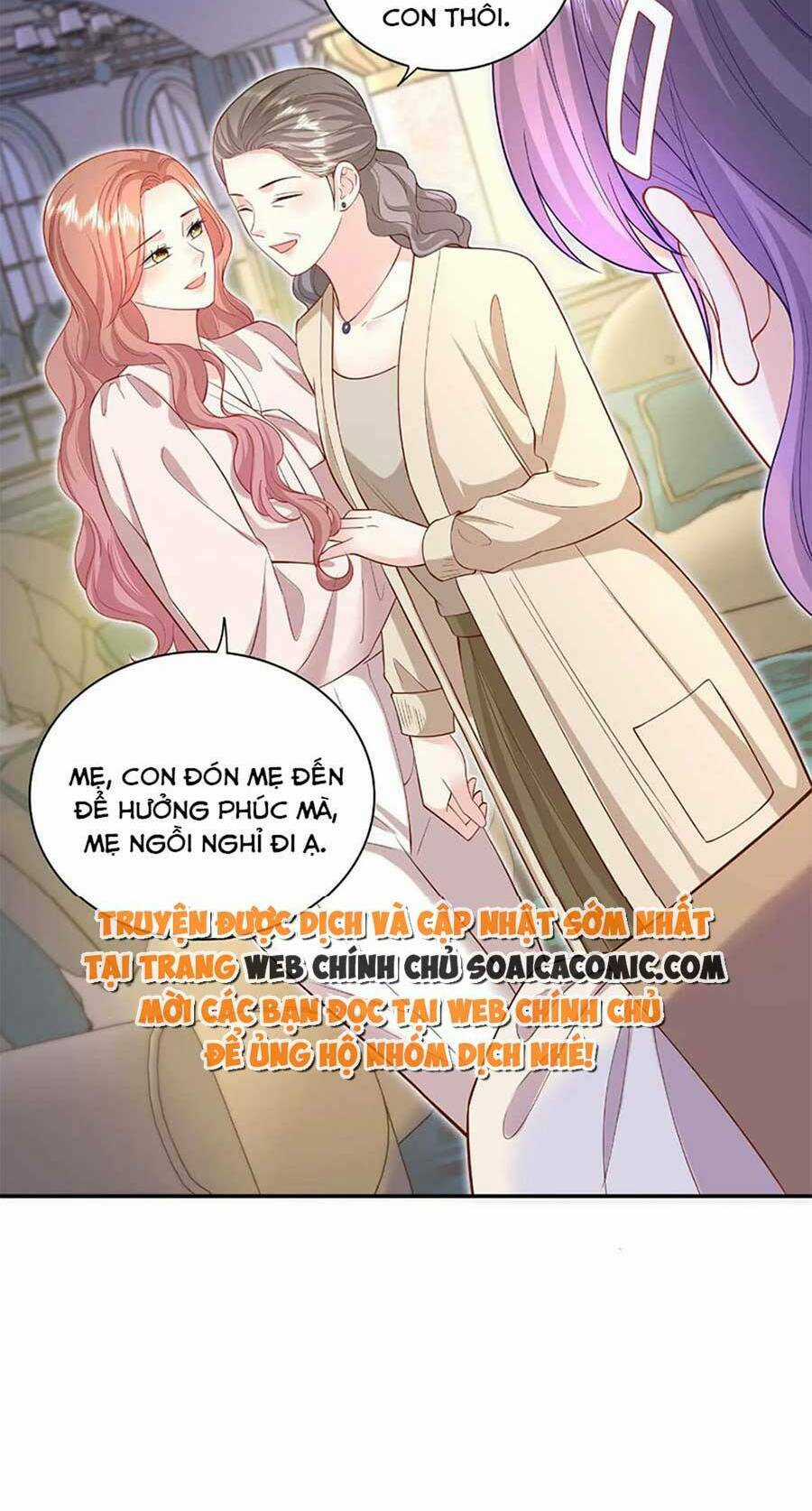 Tôi Dựa Vào Tà Ý: Nghịch Chuyển Nhân Sinh Chapter 85 trang 19