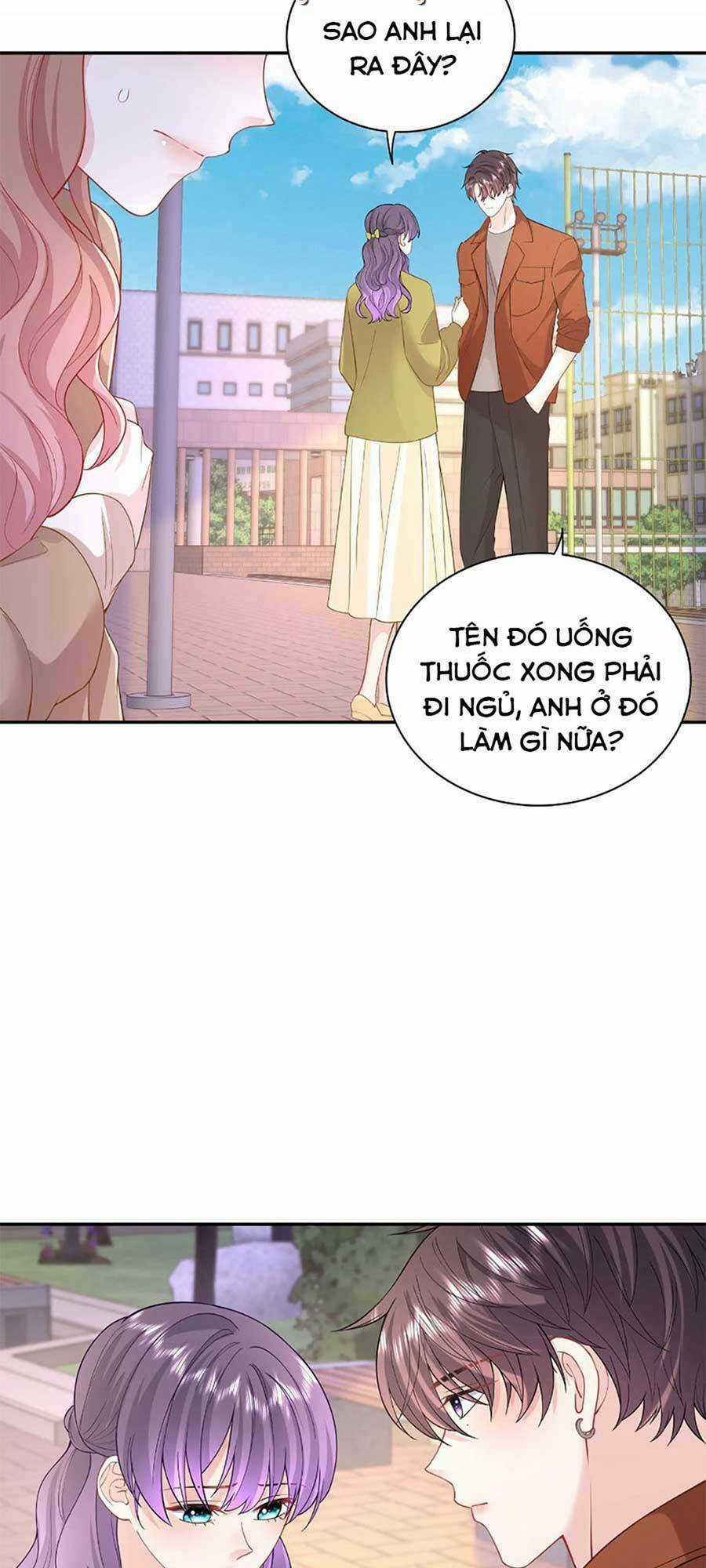 Tôi Dựa Vào Tà Ý: Nghịch Chuyển Nhân Sinh Chapter 85 trang 2