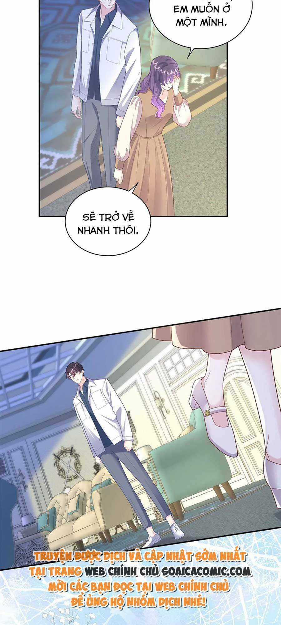 Tôi Dựa Vào Tà Ý: Nghịch Chuyển Nhân Sinh Chapter 85 trang 25