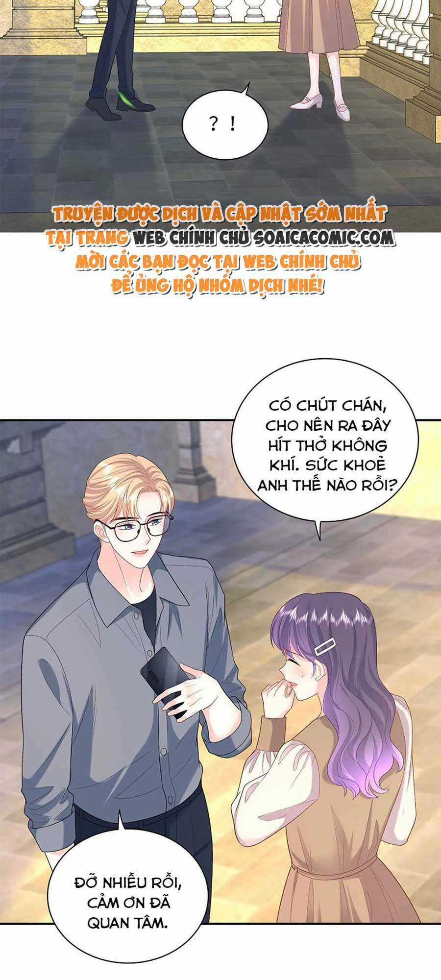 Tôi Dựa Vào Tà Ý: Nghịch Chuyển Nhân Sinh Chapter 85 trang 30