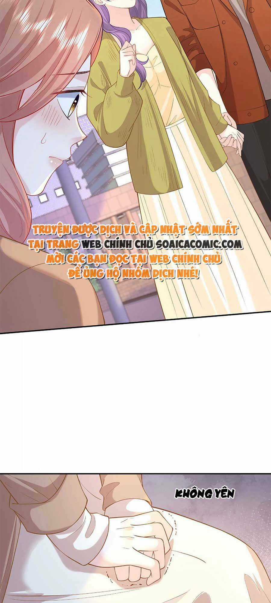 Tôi Dựa Vào Tà Ý: Nghịch Chuyển Nhân Sinh Chapter 85 trang 7