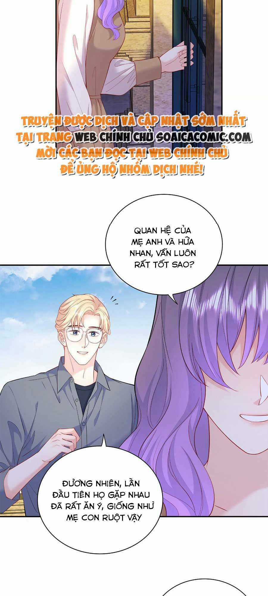 Tôi Dựa Vào Tà Ý: Nghịch Chuyển Nhân Sinh Chapter 86 trang 16