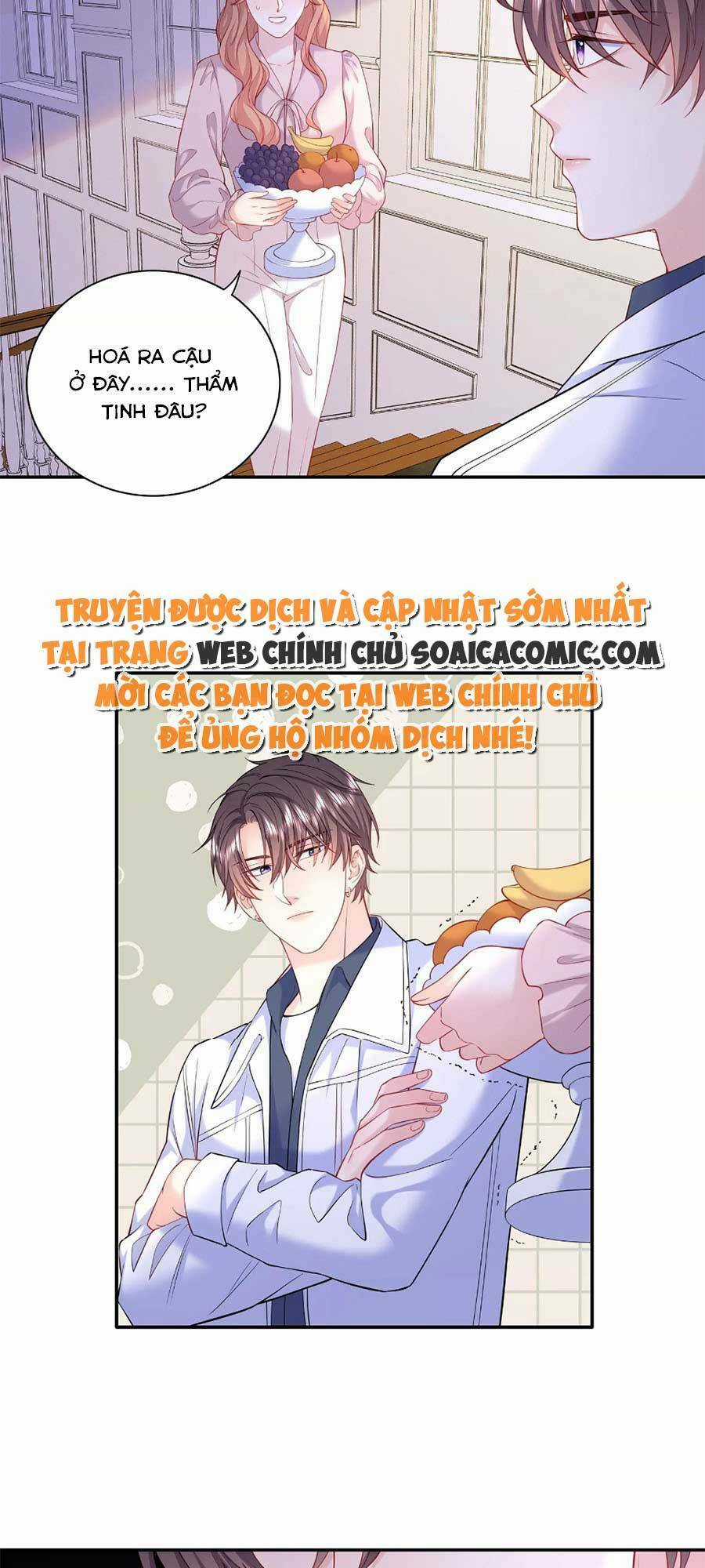 Tôi Dựa Vào Tà Ý: Nghịch Chuyển Nhân Sinh Chapter 86 trang 23