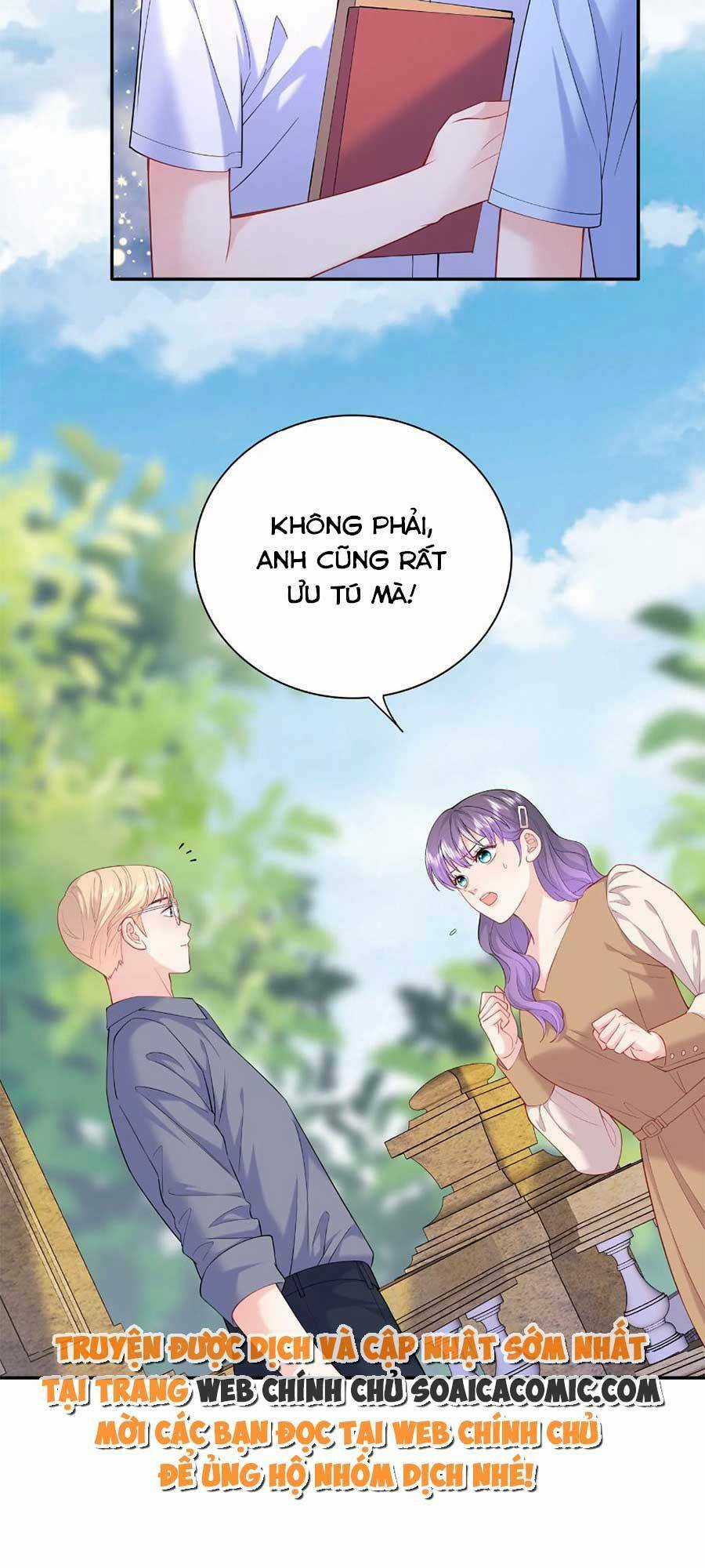 Tôi Dựa Vào Tà Ý: Nghịch Chuyển Nhân Sinh Chapter 86 trang 7