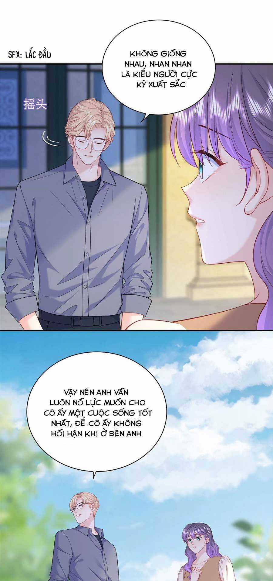 Tôi Dựa Vào Tà Ý: Nghịch Chuyển Nhân Sinh Chapter 86 trang 8