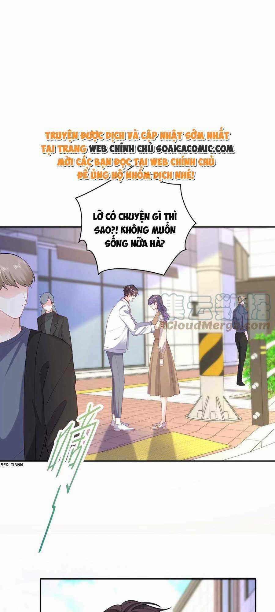 Tôi Dựa Vào Tà Ý: Nghịch Chuyển Nhân Sinh Chapter 87 trang 5
