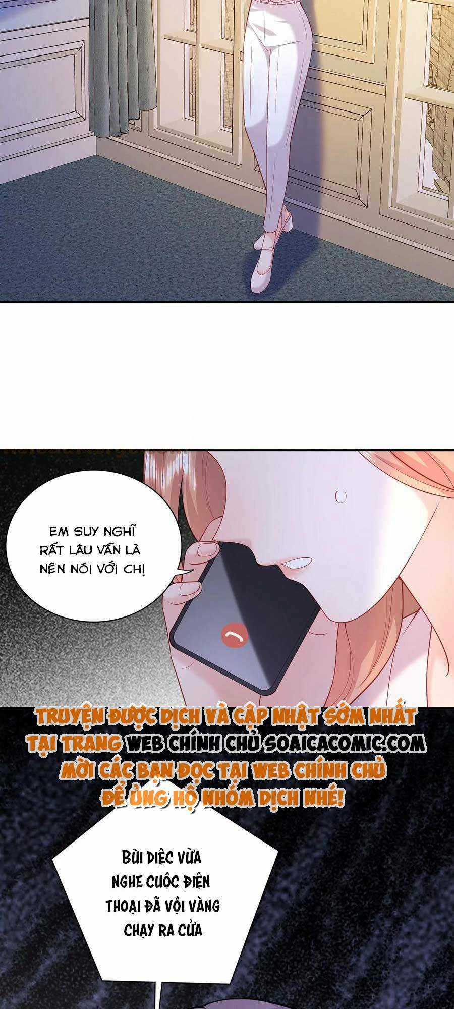 Tôi Dựa Vào Tà Ý: Nghịch Chuyển Nhân Sinh Chapter 88 trang 21