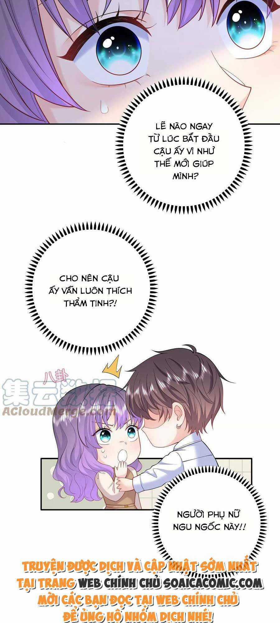Tôi Dựa Vào Tà Ý: Nghịch Chuyển Nhân Sinh Chapter 88 trang 7