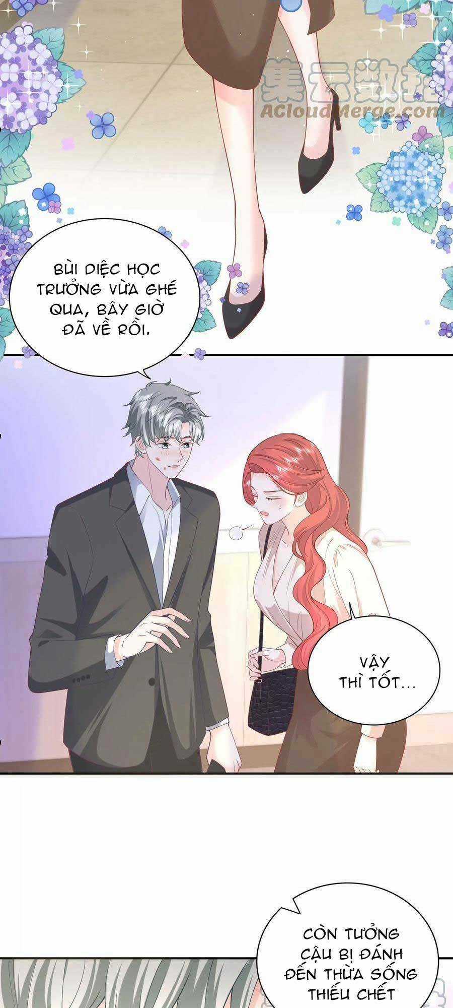 Tôi Dựa Vào Tà Ý: Nghịch Chuyển Nhân Sinh Chapter 89 trang 13